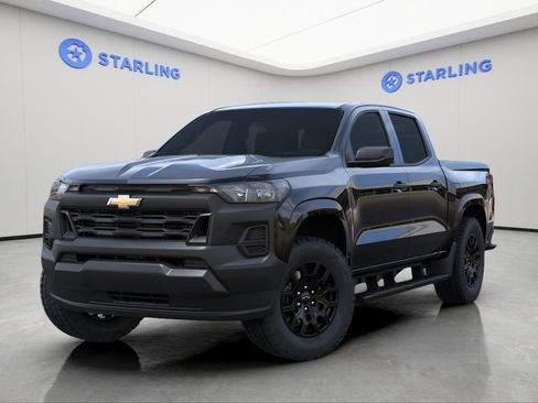 Used 2026 Chevrolet Colorado W/T w/ WT Custom Package image 6