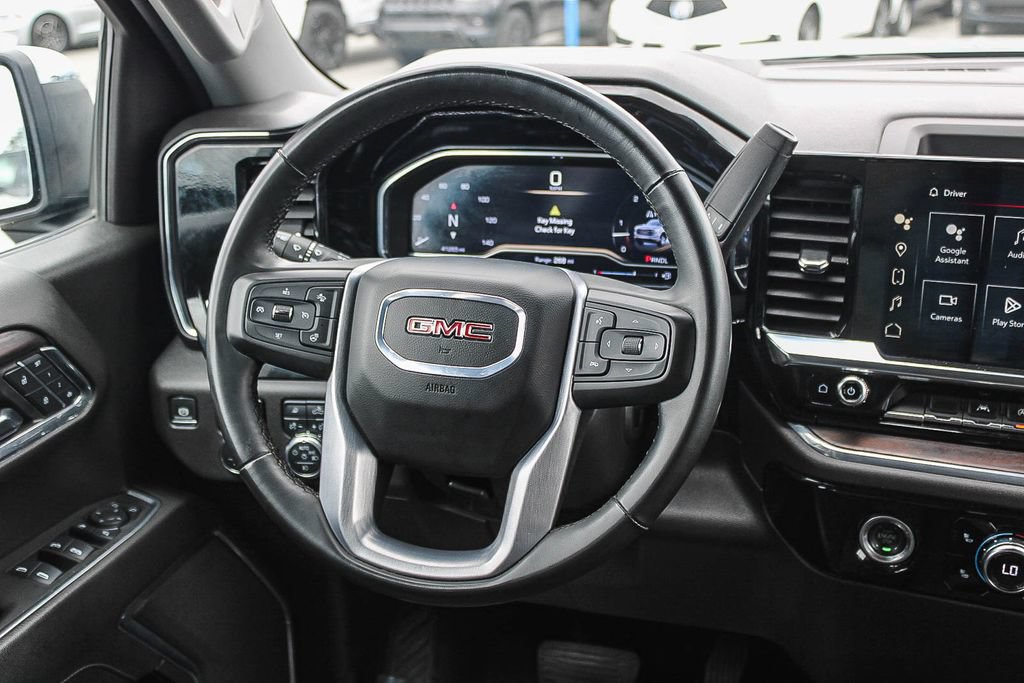 Used 2024 GMC Sierra 1500 SLT AWD/4WD image 16