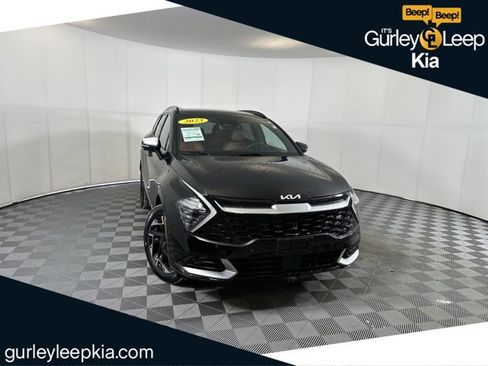 Certified 2023 Kia Sportage SX image 1