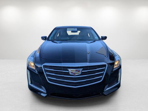Used 2015 Cadillac CTS Sedan image 3