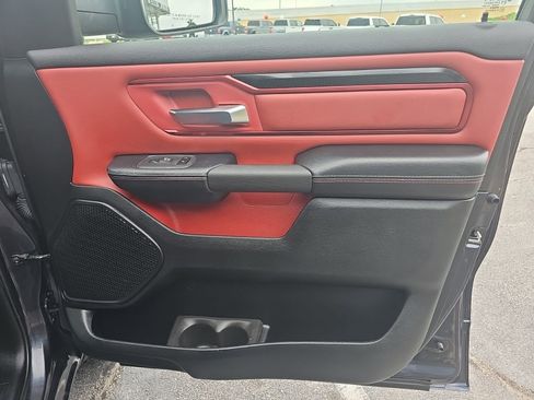 Used 2019 RAM 1500 Rebel w/ Rebel Level 2 Equipment Group AWD/4WD image 32