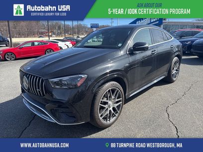 Used 2024 Mercedes-Benz GLE 53 AMG 4MATIC Coupe