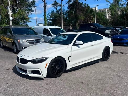 Used 2015 BMW 435i Coupe RWD image 1