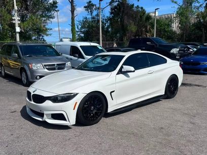 Used 2015 BMW 435i Coupe
