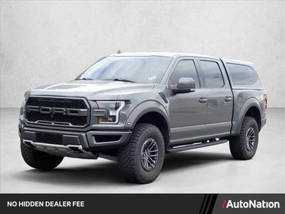 Used 2020 Ford F150 Raptor w/ Equipment Group 802A Luxury