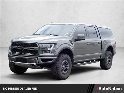 Used 2020 Ford F150 Raptor w/ Equipment Group 802A Luxury AWD/4WD image 1