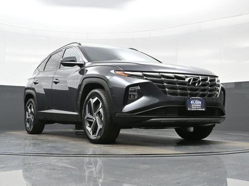 Used 2023 Hyundai Tucson Limited image 34