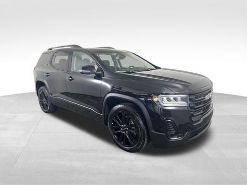 Used 2023 GMC Acadia SLT w/ Elevation Edition AWD/4WD image 7