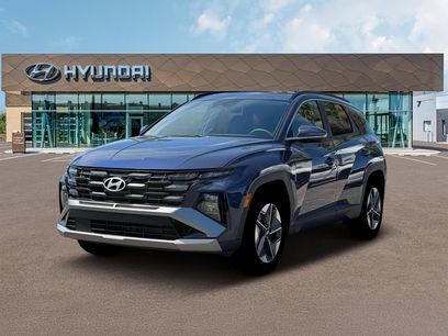 New 2026 Hyundai Tucson SEL