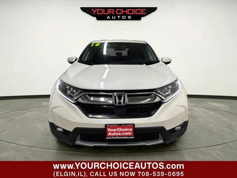 Used 2018 Honda CR-V EX-L image 11