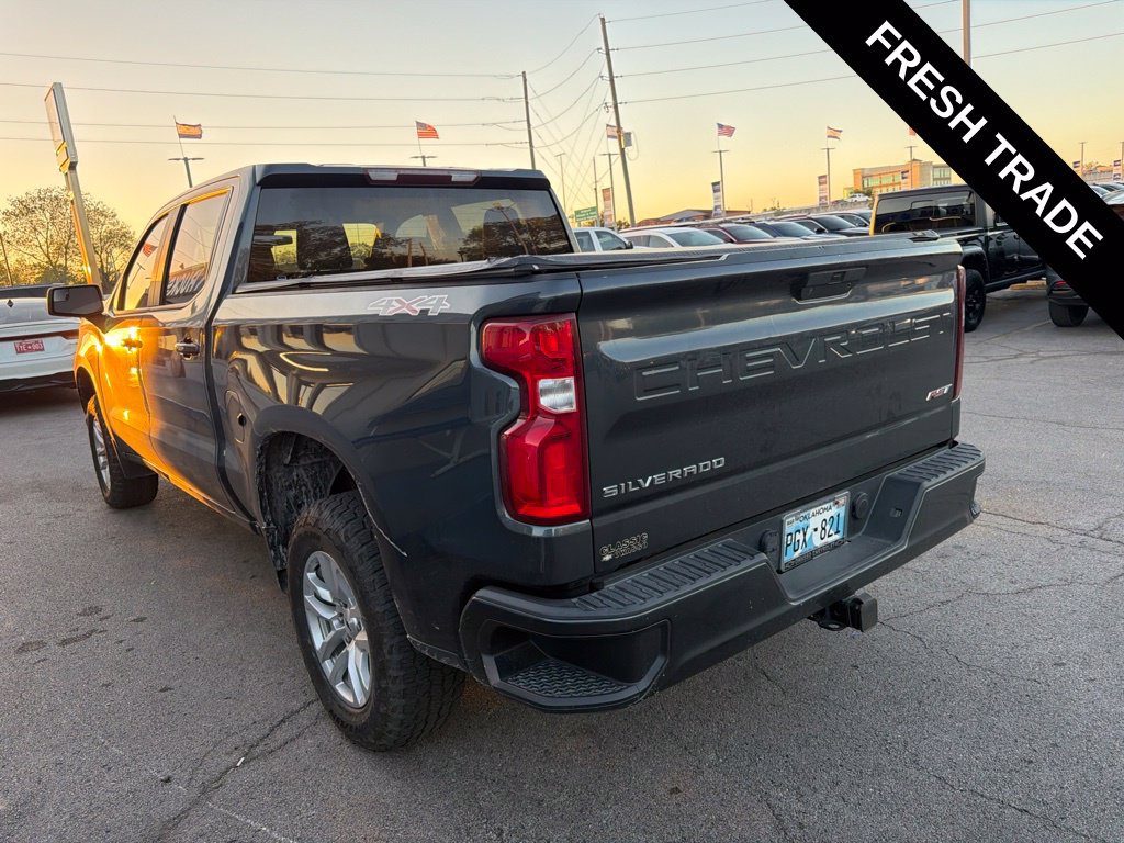 Used 2019 Chevrolet Silverado 1500 RST w/ All-Star Edition AWD/4WD image 3