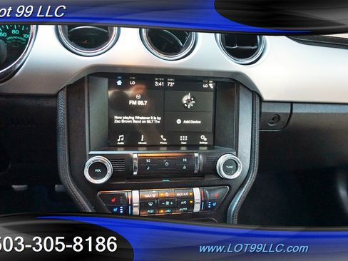 Used 2017 Ford Mustang GT Premium image 19