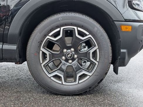 New 2025 Ford Bronco Sport Outer Banks w/ Outer Banks Tech Package+ AWD/4WD image 12