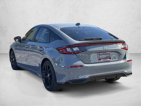 New 2026 Honda Civic Sport image 9