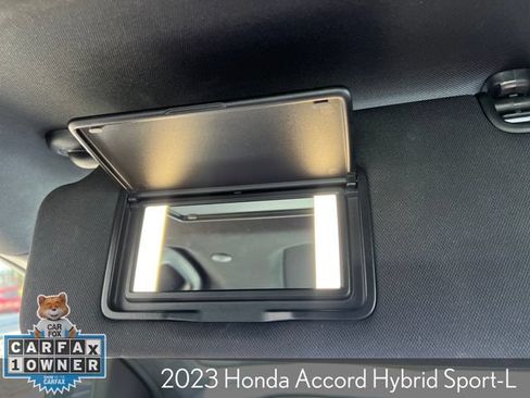 Used 2023 Honda Accord Sport image 25