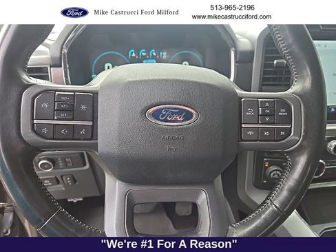 Used 2022 Ford F150 Lariat AWD/4WD image 8