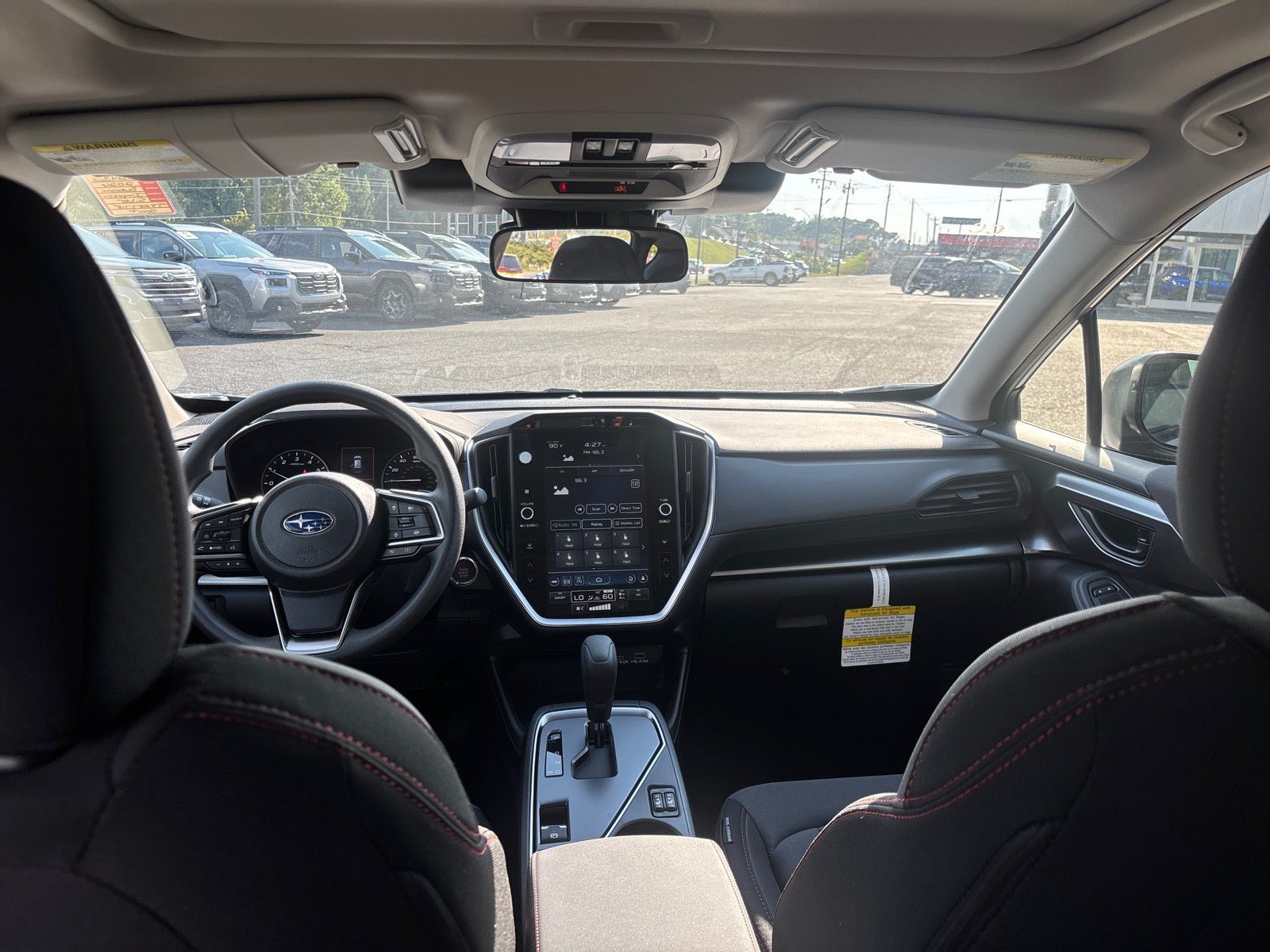 New 2026 Subaru Impreza 2.0i Sport AWD/4WD image 38