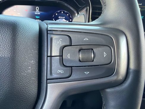 Used 2024 Chevrolet Silverado 1500 RST w/ All Star Edition Plus AWD/4WD image 9