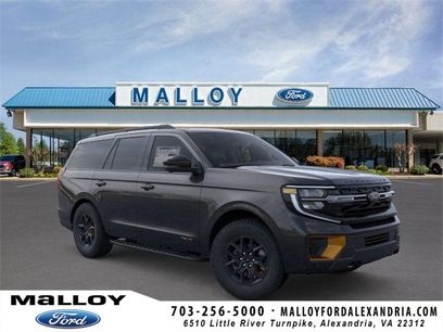 New 2025 Ford Expedition Tremor