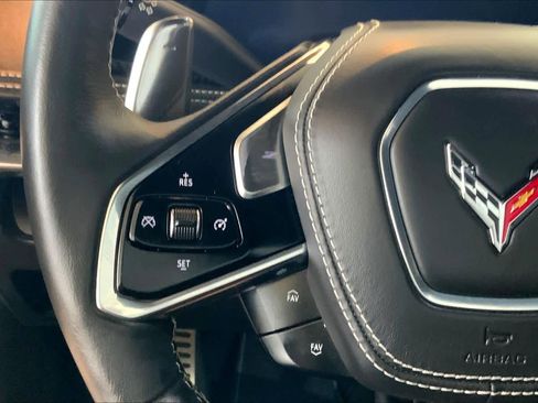 Used 2020 Chevrolet Corvette Stingray Premium Cpe w/ 3LT Preferred Equipment Group RWD image 20