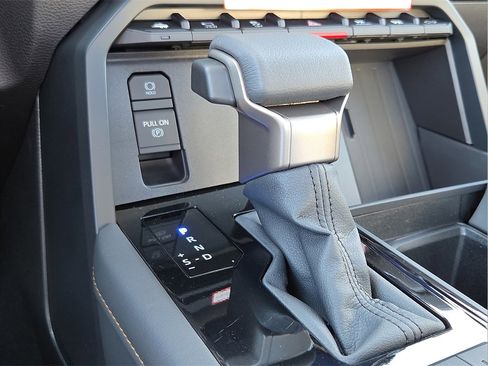 New 2026 Toyota Tundra Capstone image 26