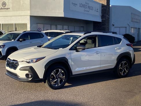 New 2026 Subaru Crosstrek 2.0i Premium image 3