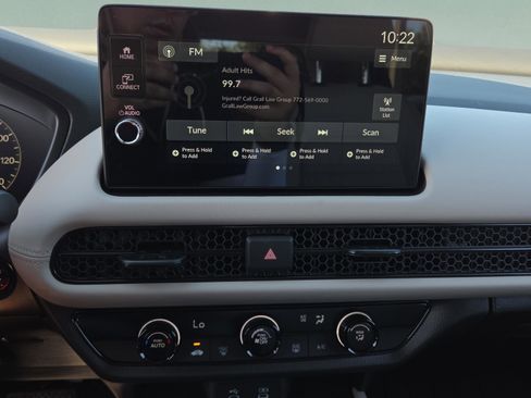 New 2026 Honda HR-V LX image 26