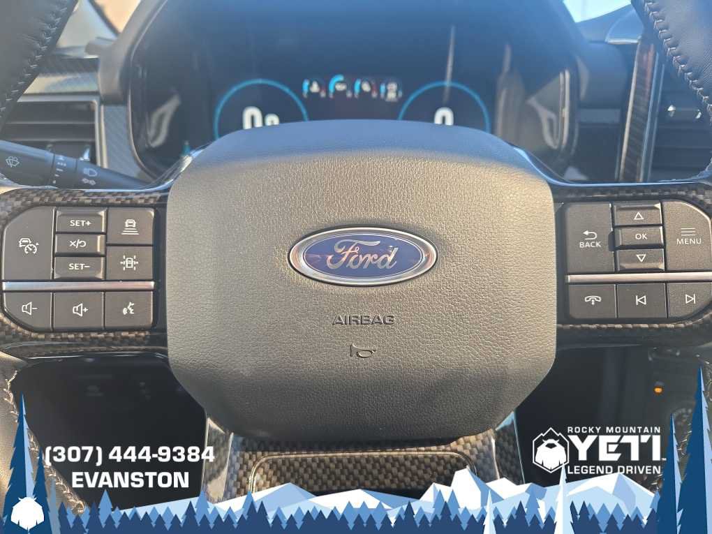 Used 2022 Ford F150 Lariat w/ Equipment Group 502A High AWD/4WD image 26
