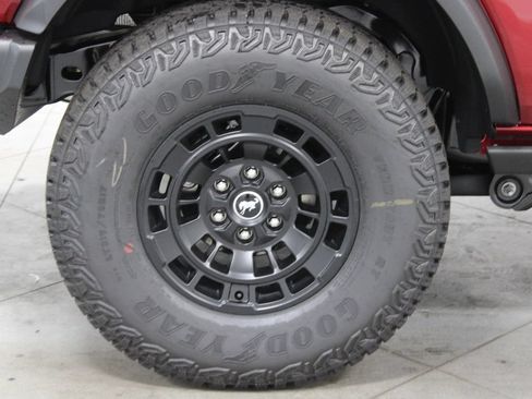 New 2026 Ford Bronco Badlands AWD/4WD image 12