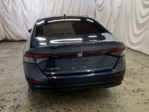 Certified 2024 Honda Accord EX image 7