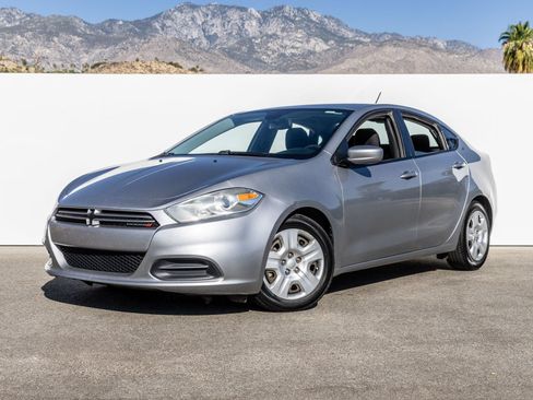 Used 2015 Dodge Dart SE w/ Convenience Group FWD image 1