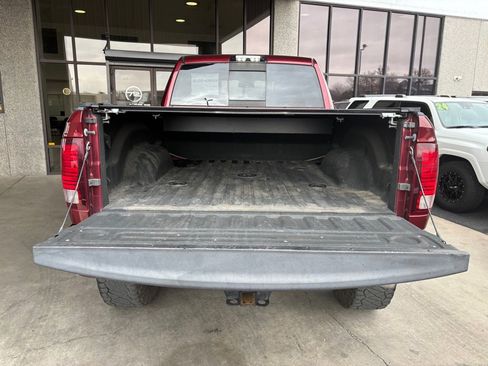 Used 2017 RAM 2500 Laramie w/ Sport Appearance Group image 30