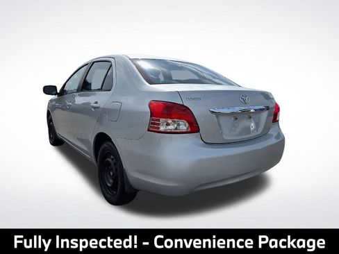 Used 2008 Toyota Yaris Sedan w/ Convenience Pkg FWD image 5