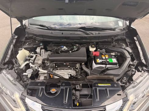 Used 2017 Nissan Rogue SL w/ SL Premium Package FWD image 14