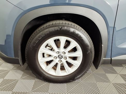Used 2024 Toyota Grand Highlander AWD image 7