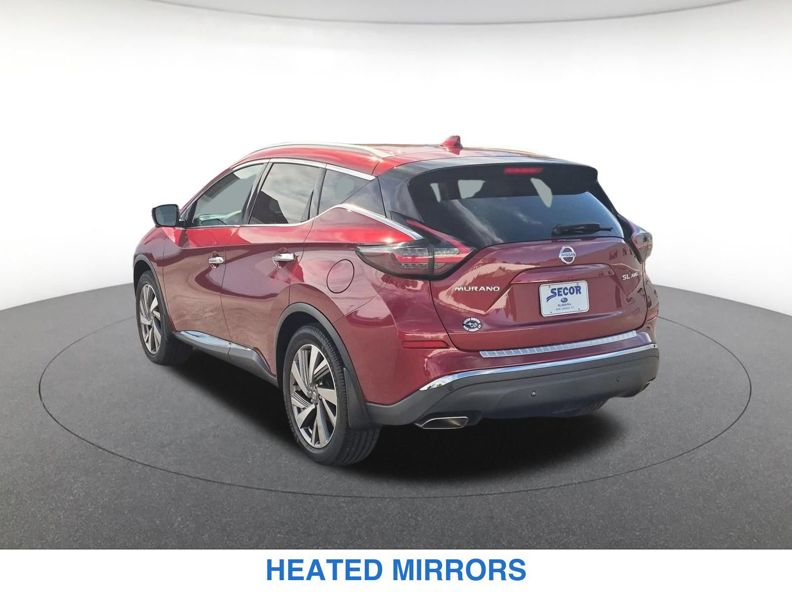 Used 2020 Nissan Murano SL w/ Moonroof Package AWD/4WD image 9