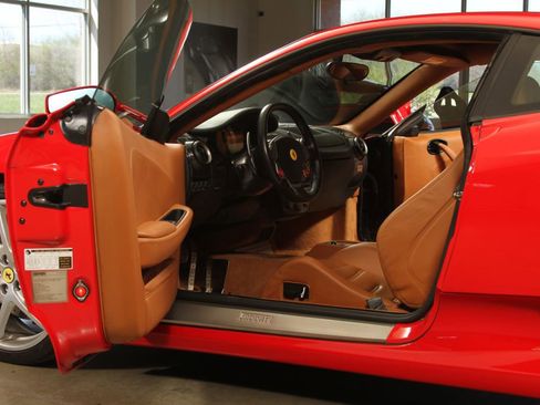 Used 2005 Ferrari F430 Coupe image 2