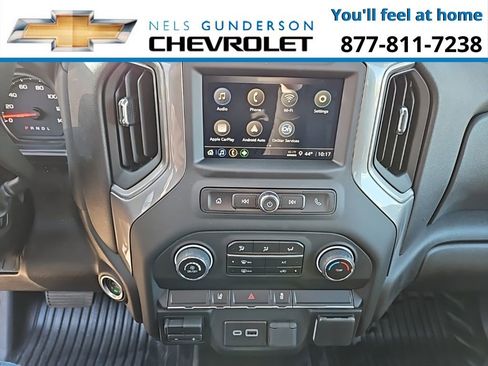 New 2024 Chevrolet Silverado 3500 W/T w/ WT Convenience Package AWD/4WD image 19