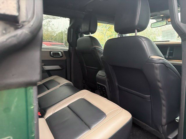 Used 2023 Ford Bronco Wildtrak AWD/4WD image 10