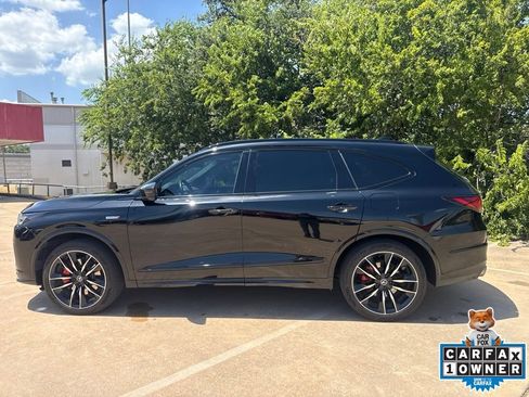 Used 2022 Acura MDX Type S AWD/4WD image 8
