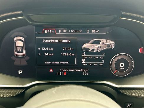 Used 2021 Audi R8 V10 RWD image 29