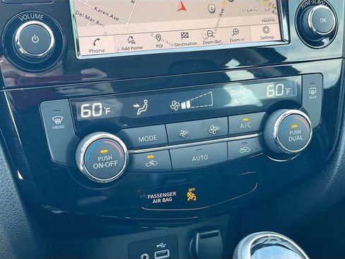 Used 2021 Nissan Rogue Sport SL w/ Premium Package FWD image 16
