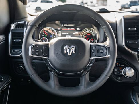 Used 2025 RAM 1500 Laramie image 24