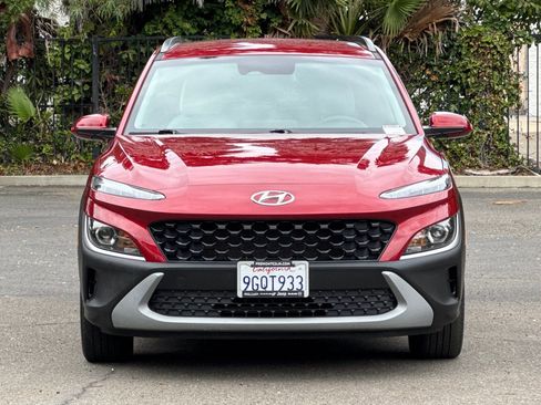 Used 2023 Hyundai Kona SEL AWD/4WD image 8