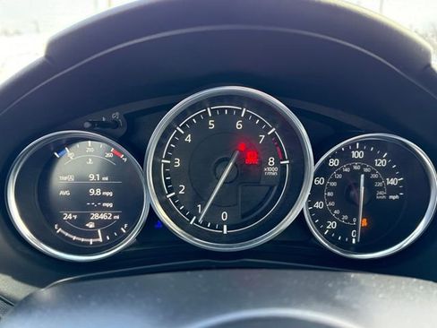 Used 2023 MAZDA MX-5 Miata Grand Touring w/ Weather Package image 16