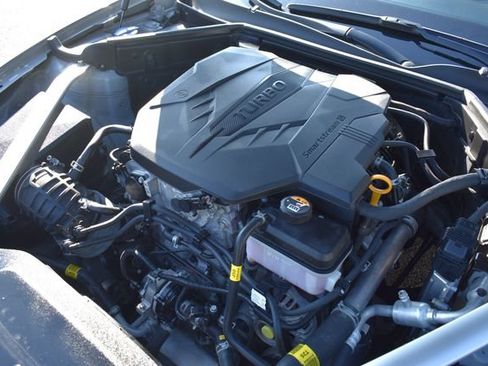 Used 2023 Kia Stinger GT-Line w/ Sun & Sound Package AWD/4WD image 35