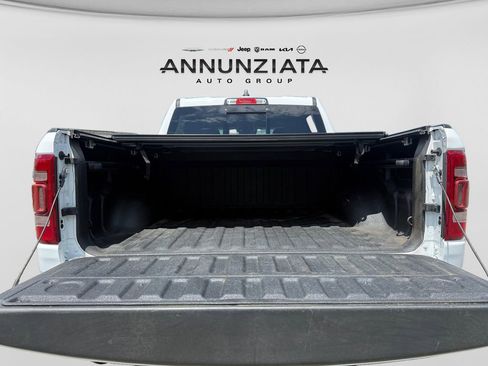 Used 2021 RAM 1500 Laramie AWD/4WD image 18