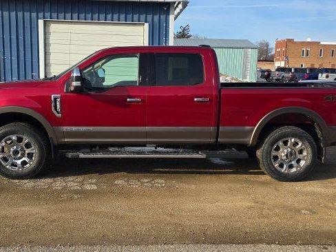 Certified 2020 Ford F250 Lariat w/ Lariat Ultimate Package image 5