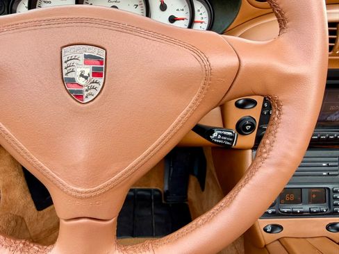 Used 2004 Porsche 911 Turbo AWD/4WD image 43