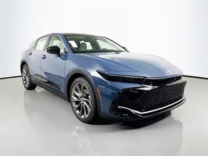 New 2026 Toyota Crown Limited